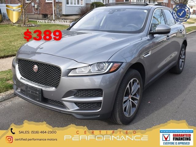 2020 Jaguar F-Pace 25t Premium