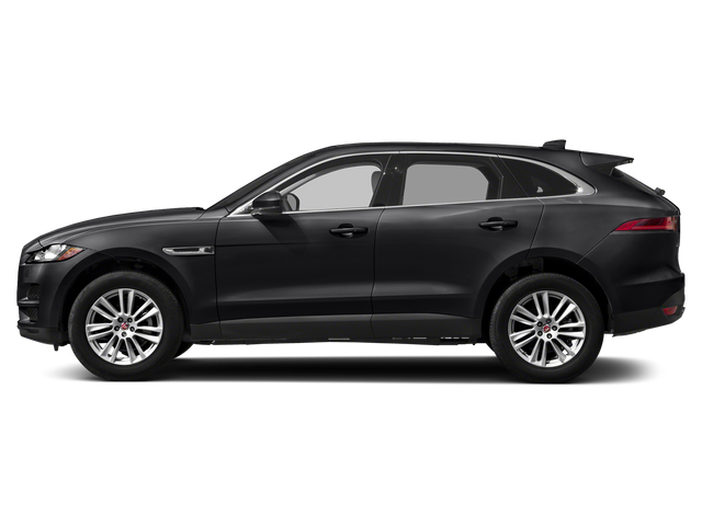 2020 Jaguar F-Pace 25t Premium