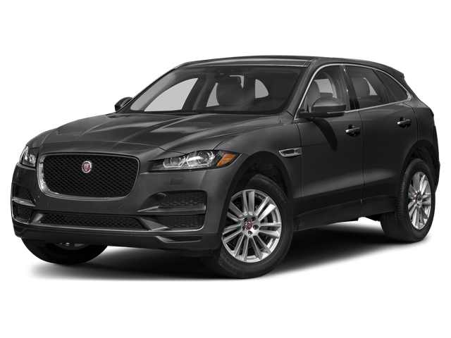 2020 Jaguar F-Pace 25t Premium