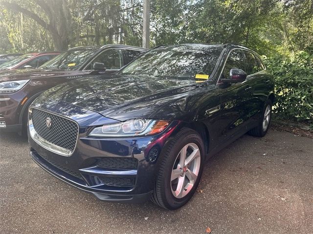 2020 Jaguar F-Pace 25t Premium