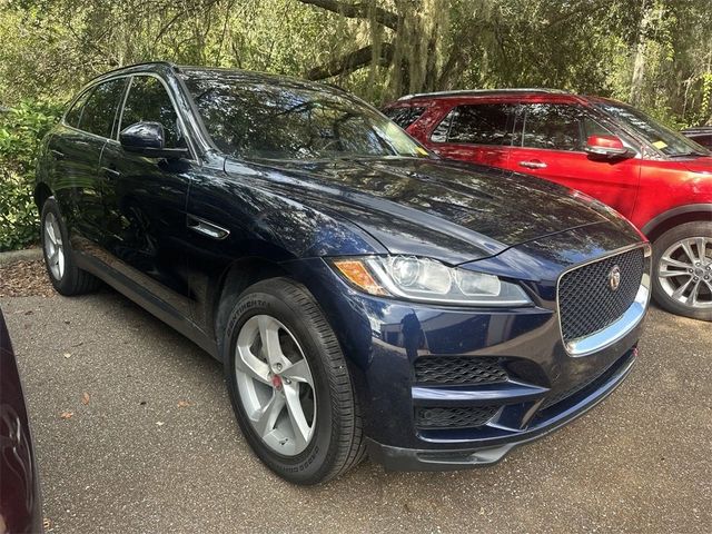 2020 Jaguar F-Pace 25t Premium