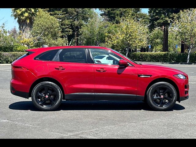 2020 Jaguar F-Pace 25t Premium