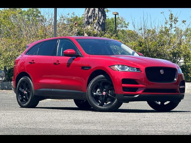 2020 Jaguar F-Pace 25t Premium