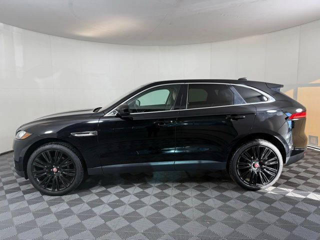 2020 Jaguar F-Pace 25t Premium