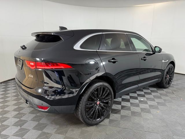 2020 Jaguar F-Pace 25t Premium