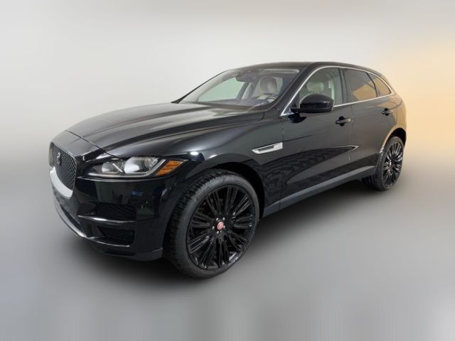 2020 Jaguar F-Pace 25t Premium