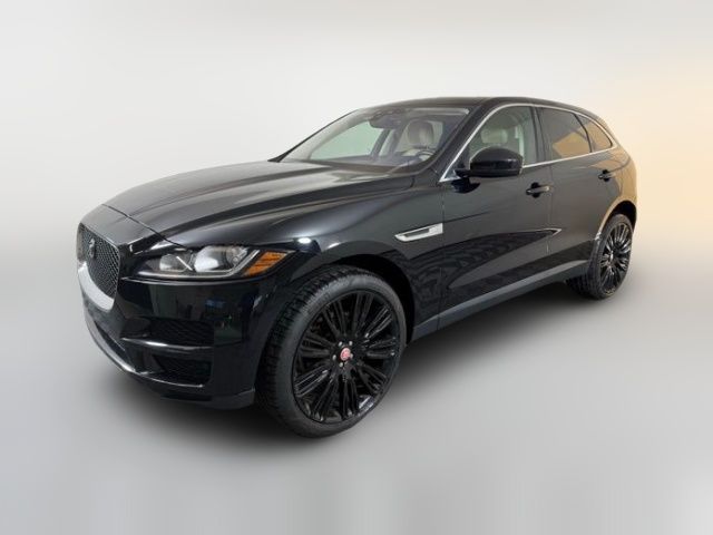 2020 Jaguar F-Pace 25t Premium