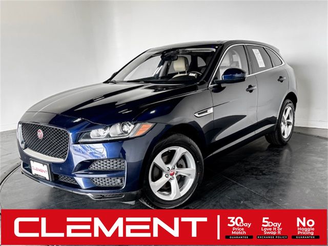 2020 Jaguar F-Pace 25t Premium