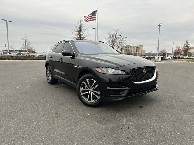 2020 Jaguar F-Pace 25t Premium