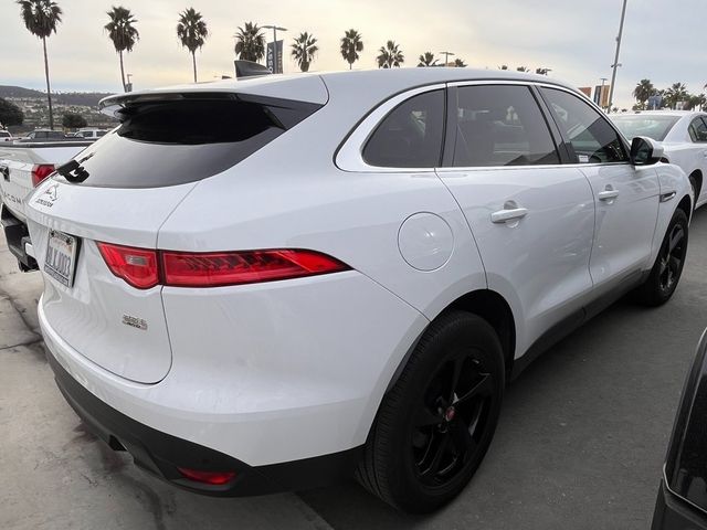 2020 Jaguar F-Pace 25t Premium