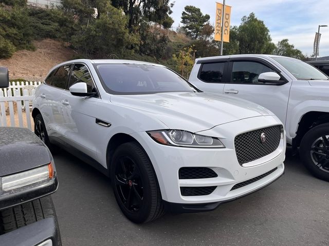 2020 Jaguar F-Pace 25t Premium