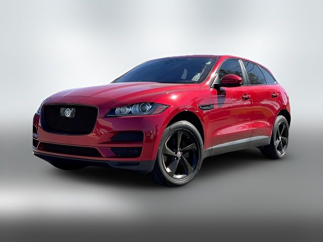 2020 Jaguar F-Pace 25t Premium