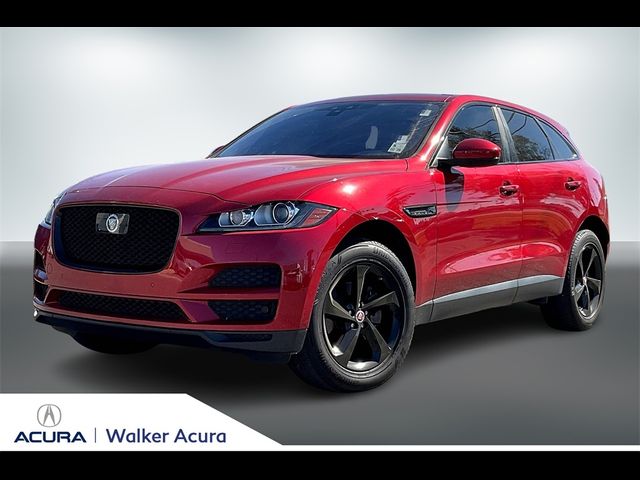 2020 Jaguar F-Pace 25t Premium