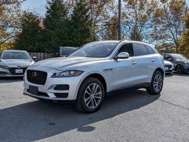 2020 Jaguar F-Pace 25t Premium