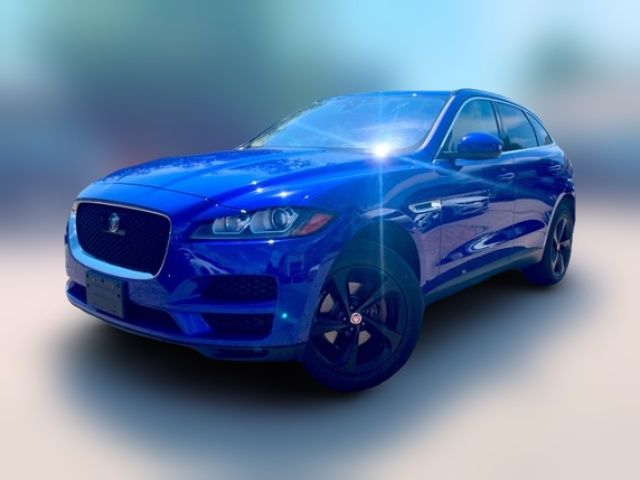 2020 Jaguar F-Pace 25t Premium