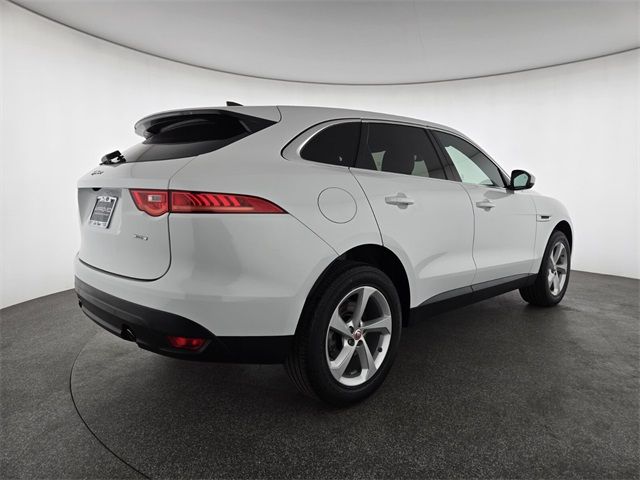 2020 Jaguar F-Pace 25t Premium