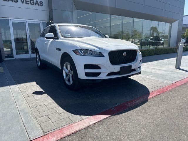 2020 Jaguar F-Pace 25t Premium