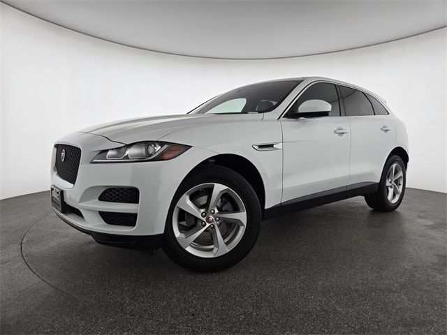 2020 Jaguar F-Pace 25t Premium