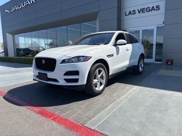 2020 Jaguar F-Pace 25t Premium