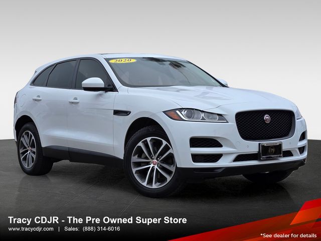 2020 Jaguar F-Pace 25t Premium