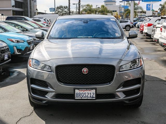 2020 Jaguar F-Pace 25t Premium