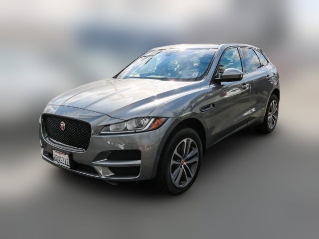 2020 Jaguar F-Pace 25t Premium