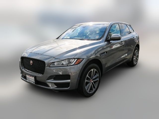 2020 Jaguar F-Pace 25t Premium