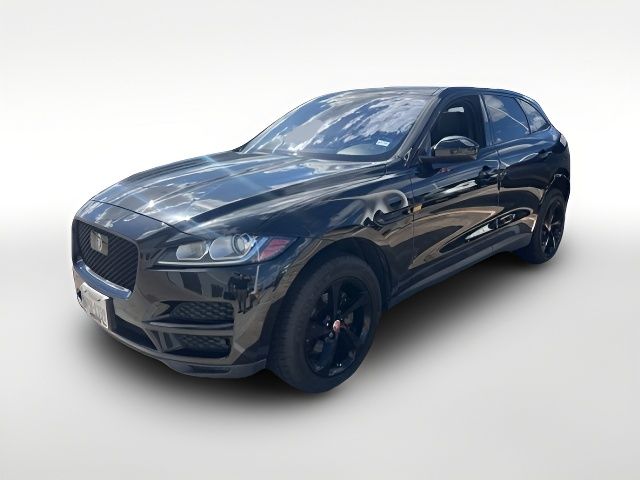 2020 Jaguar F-Pace 25t Premium