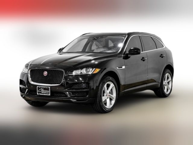 2020 Jaguar F-Pace 25t Premium