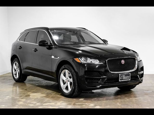 2020 Jaguar F-Pace 25t Premium