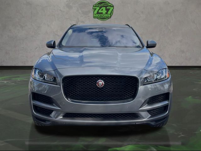 2020 Jaguar F-Pace 25t Premium