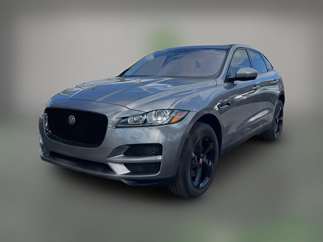 2020 Jaguar F-Pace 25t Premium