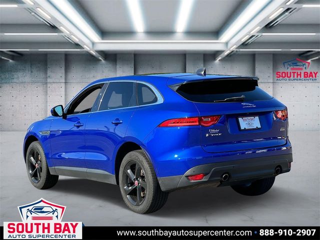 2020 Jaguar F-Pace 25t Premium