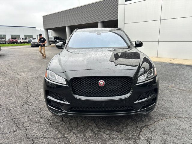 2020 Jaguar F-Pace 25t Premium