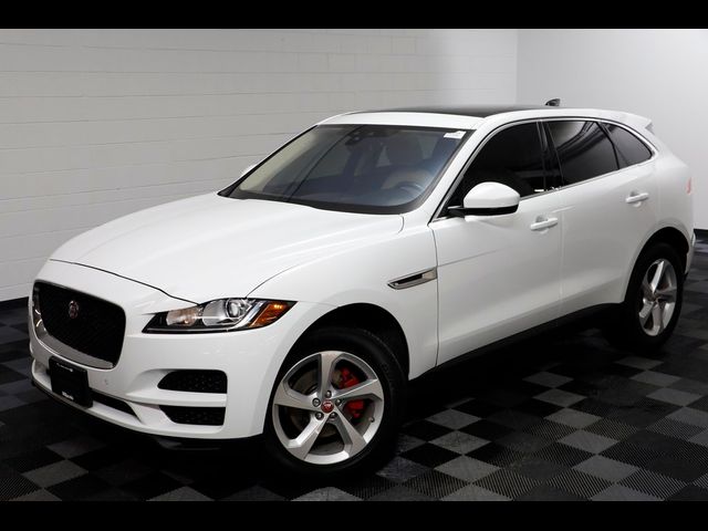 2020 Jaguar F-Pace 25t Premium