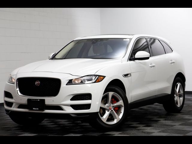 2020 Jaguar F-Pace 25t Premium