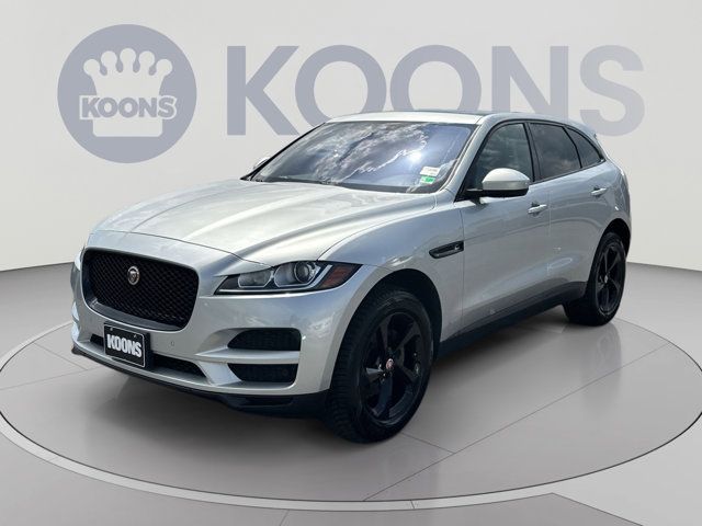 2020 Jaguar F-Pace 25t Premium