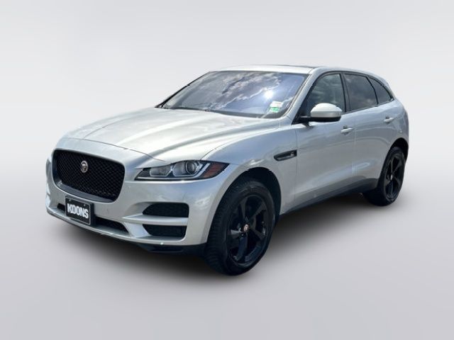2020 Jaguar F-Pace 25t Premium
