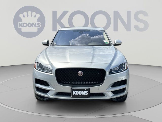 2020 Jaguar F-Pace 25t Premium