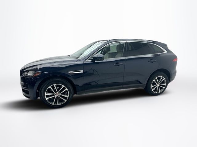 2020 Jaguar F-Pace 25t Premium