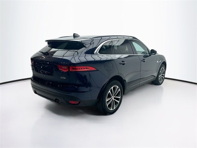 2020 Jaguar F-Pace 25t Premium