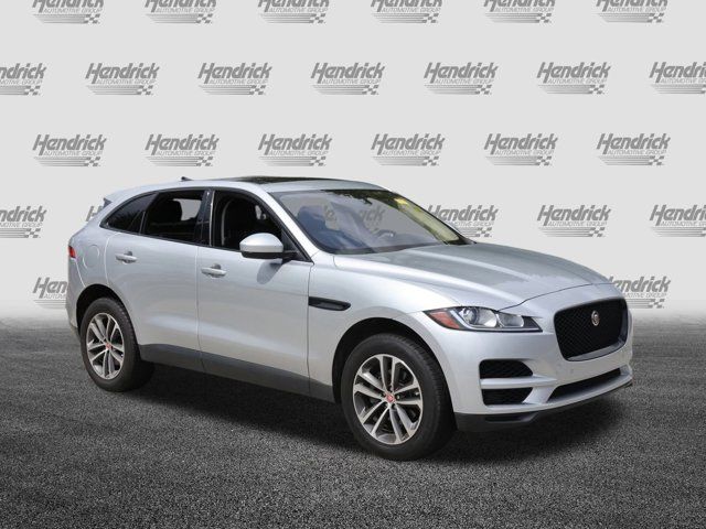 2020 Jaguar F-Pace 25t Premium