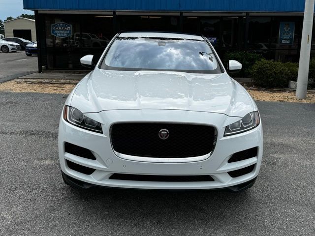 2020 Jaguar F-Pace 25t Premium