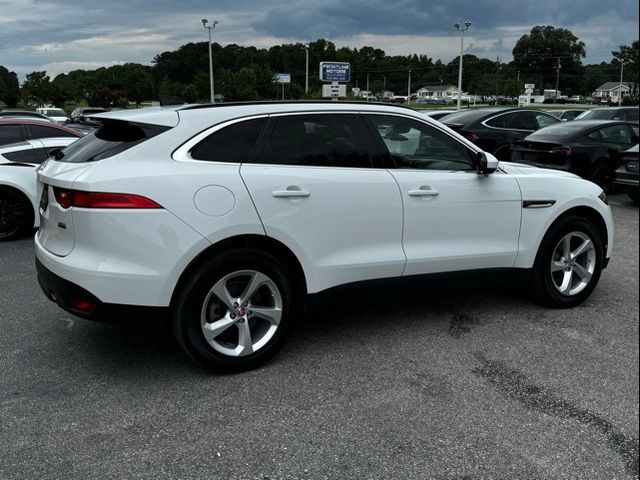 2020 Jaguar F-Pace 25t Premium