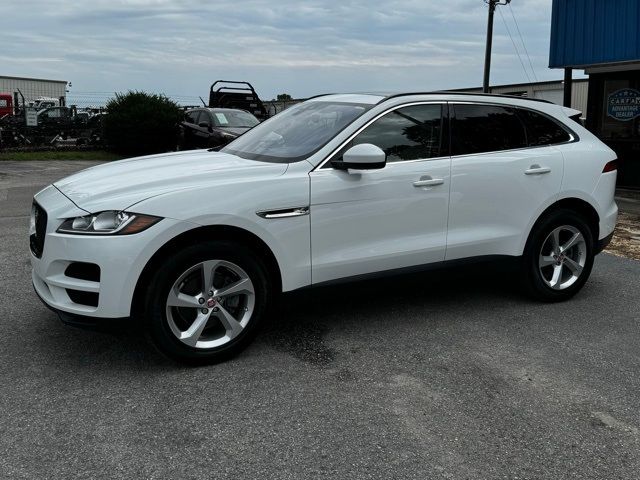 2020 Jaguar F-Pace 25t Premium