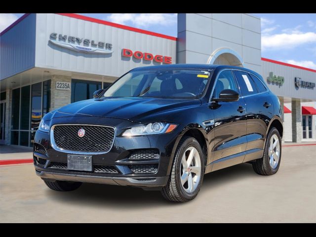 2020 Jaguar F-Pace 25t Premium