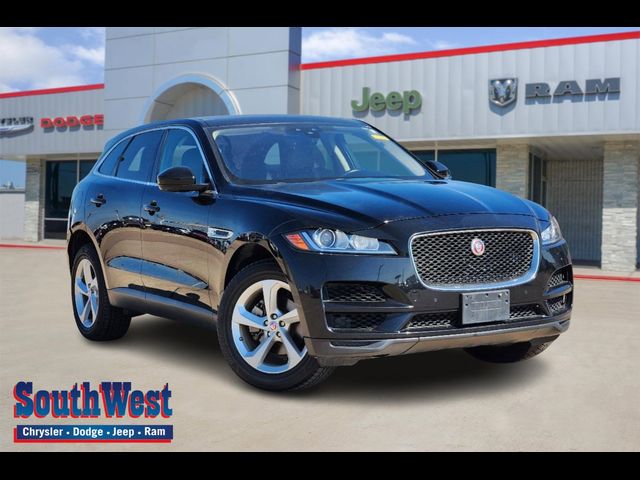 2020 Jaguar F-Pace 25t Premium