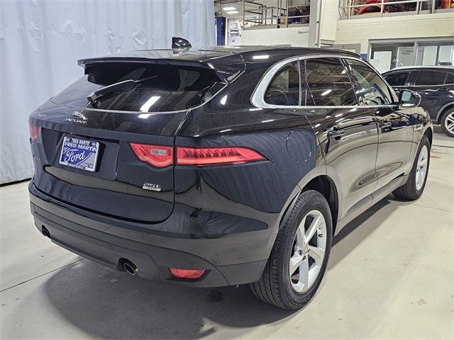 2020 Jaguar F-Pace 25t Premium