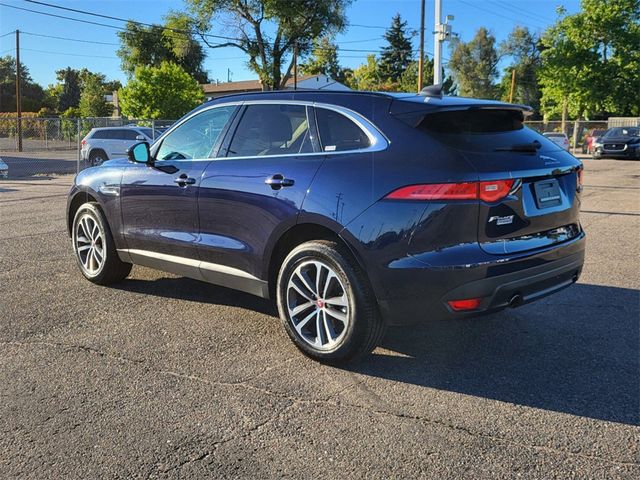 2020 Jaguar F-Pace 25t Premium