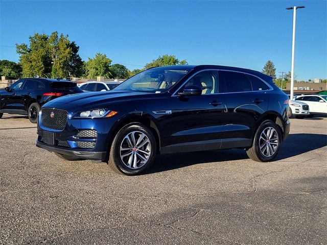 2020 Jaguar F-Pace 25t Premium